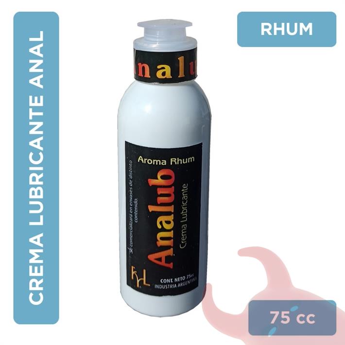 Anal lub 75cm3